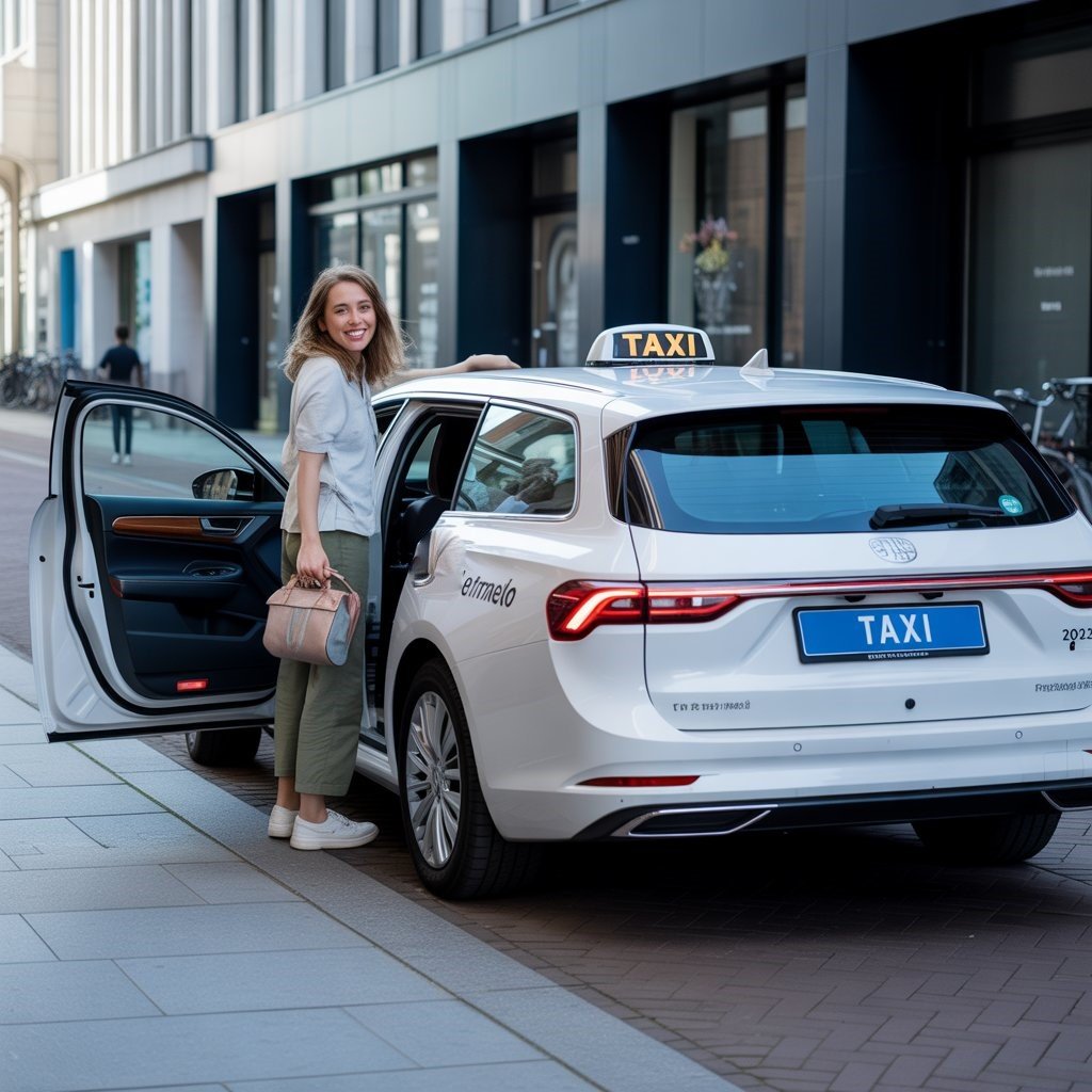 Snel Taxi Ermelo - Betrouwbaar vervoer in de Veluwe